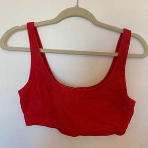 Old Navy bathing suit top